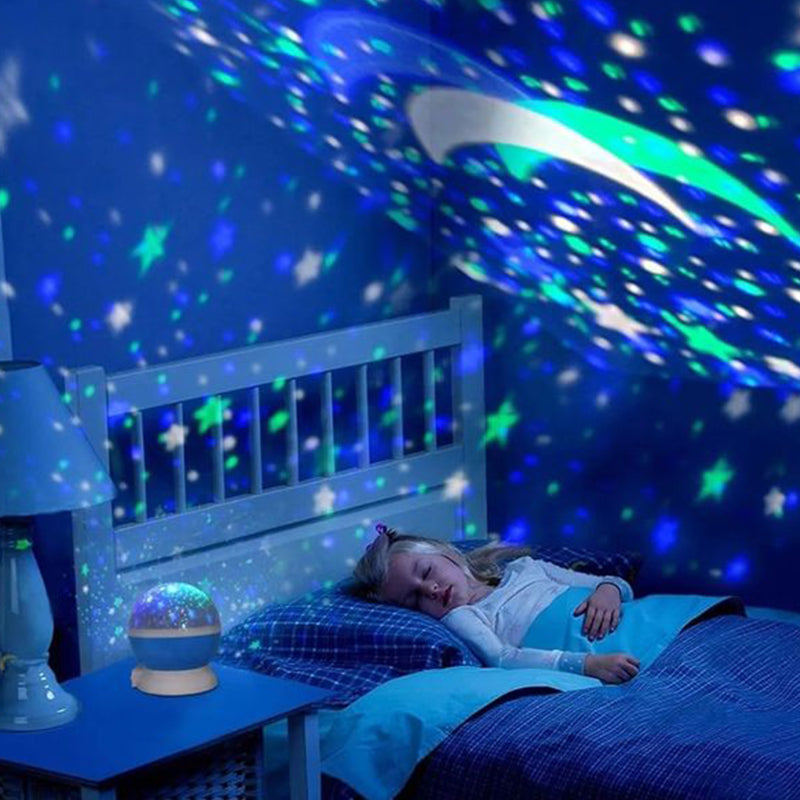 Galaxy Sterren Licht Projector