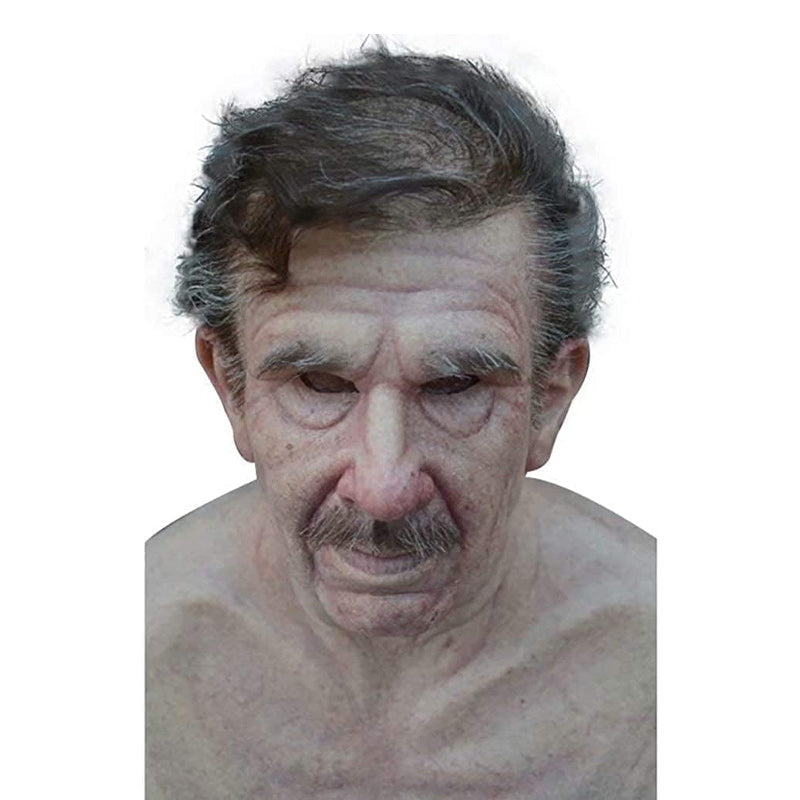 Simulatie latex masker