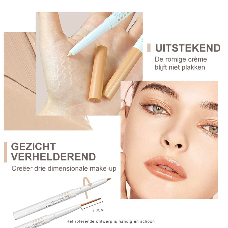 Multifunctioneel concealer potlood