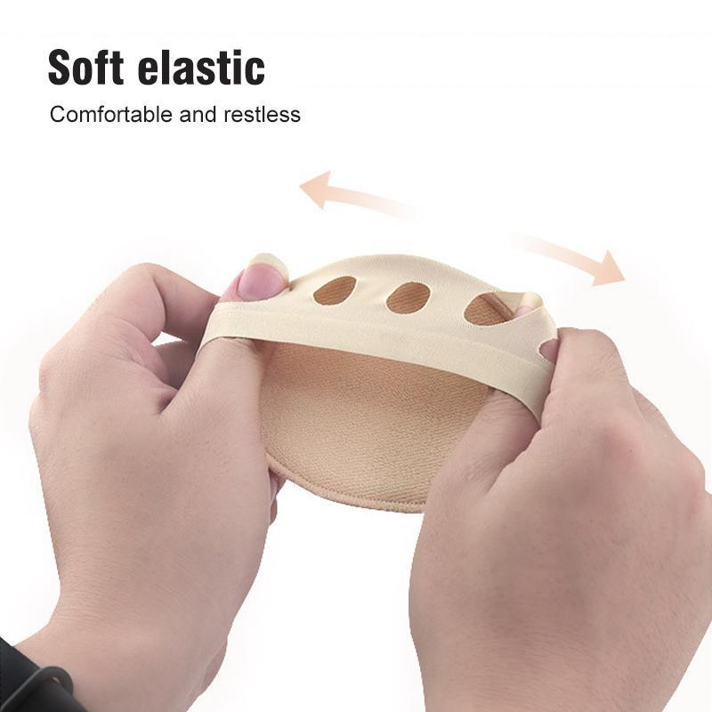 Comfortabele antislip corrigerende teensokken
