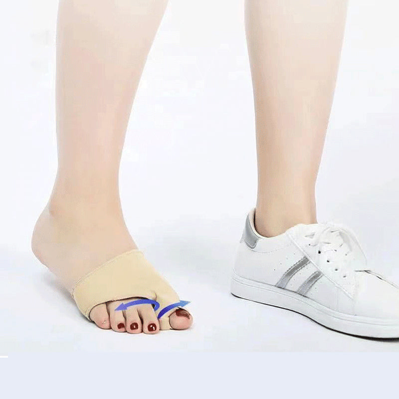 Gespleten Teen Beschermers Duim Valgus