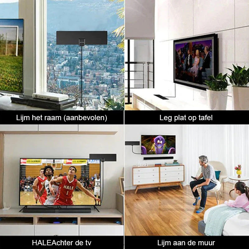 2023-upgrade digitale hdtv-antenne 4k