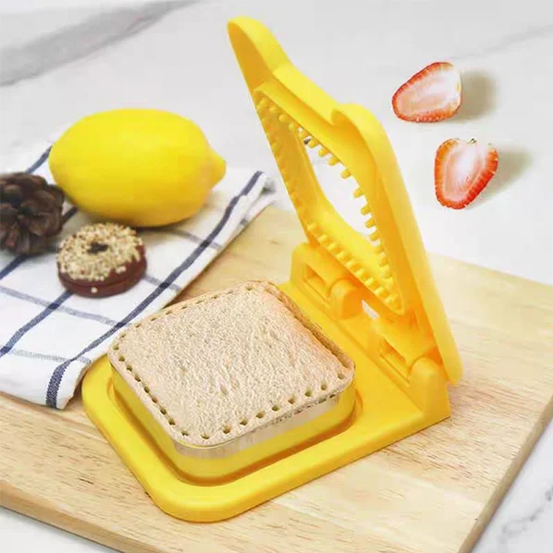 Sandwichvormensnijder en sealer