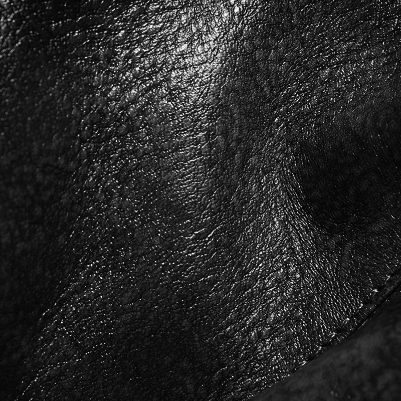 Gepolijste heren portemonnee