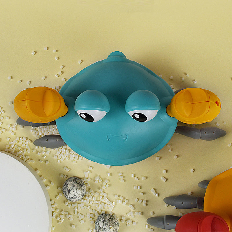 Drijvend krab bad speelgoed