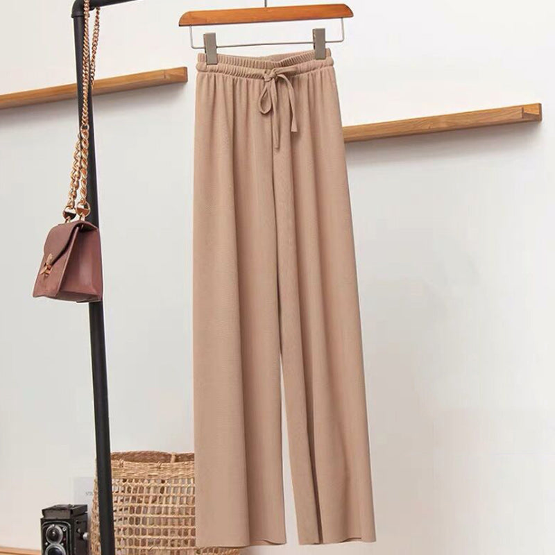 Losse broek in grote maten