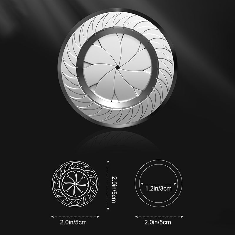 Auto Motor Ontsteking Knop Cover