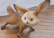 Hars Konijnen Ornamenten