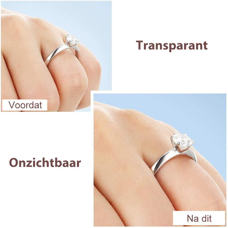 Ringmaat wijzigen