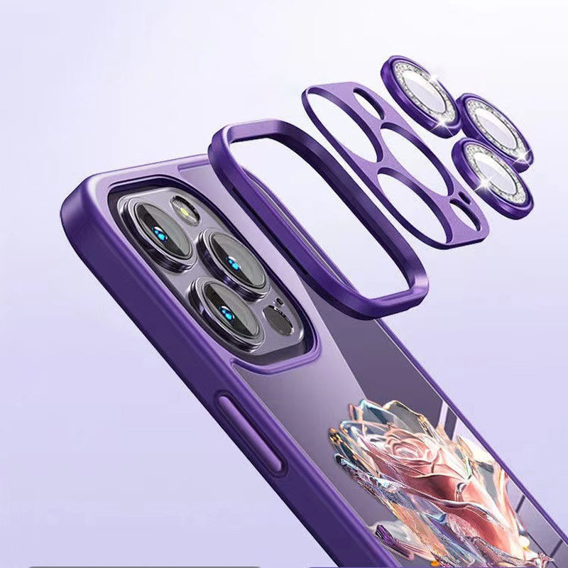 Fairy Rose iPhone-hoesje