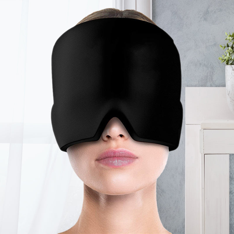 Hoofdpijn Verlichting Hoed