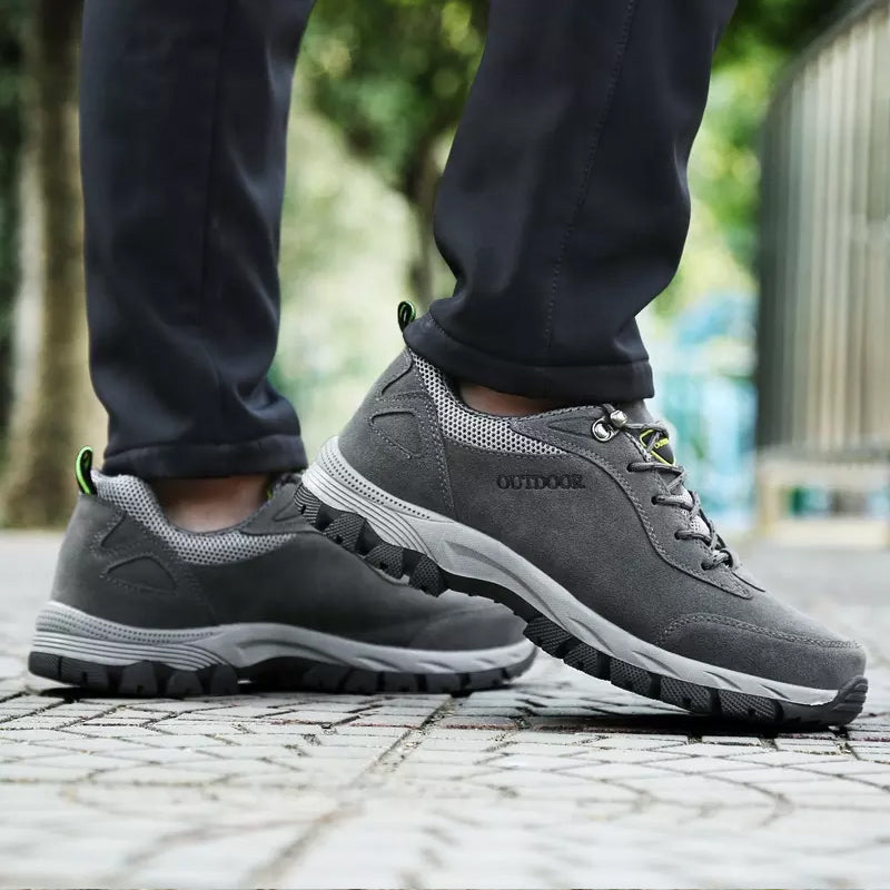 Outdoor-sneakers voor bergbeklimmers