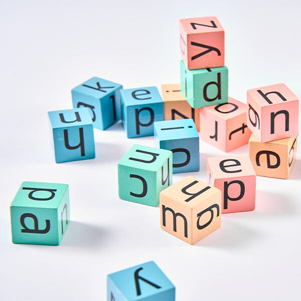 Sank-Matching Letterspel