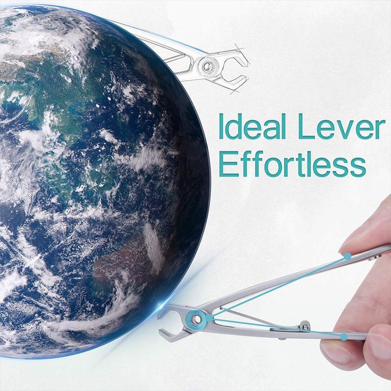 Nagelknipper voor dikke nagels Nail