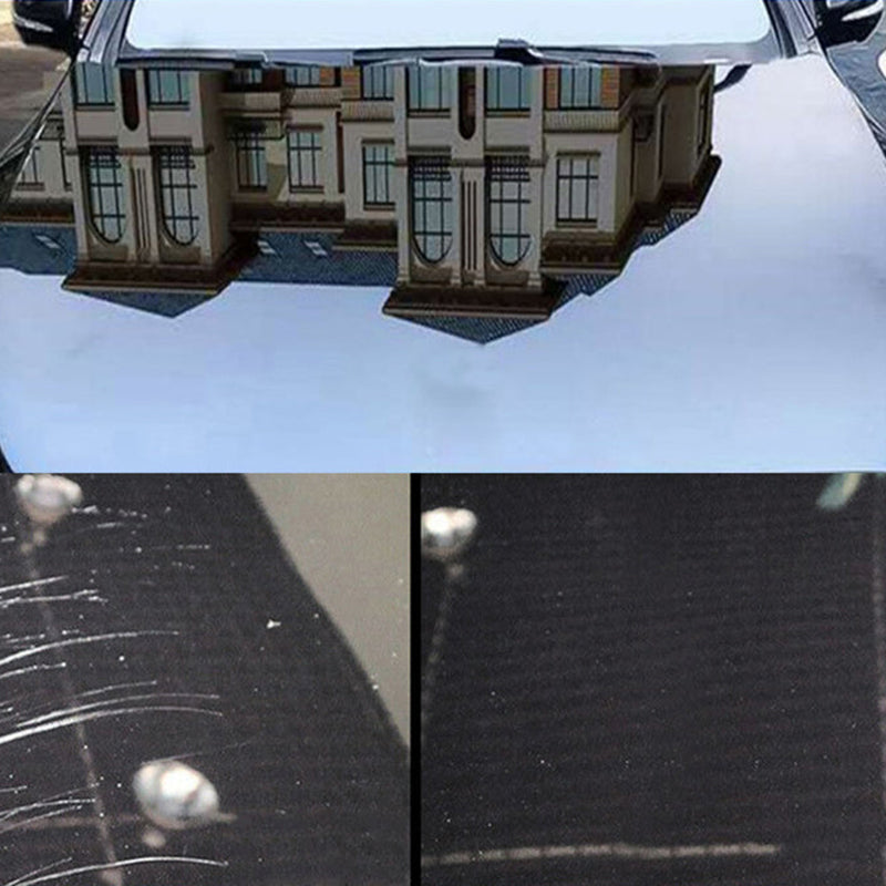 Innovatieve nieuwe krasreparatie formule