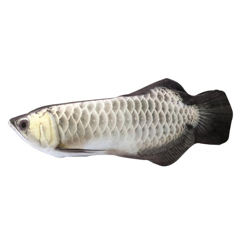 Pluche Simulatie USB Opladen Huisdier Vis Speelgoed