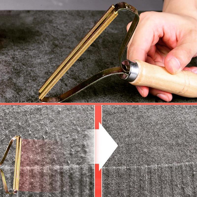 Draagbare Pluisverwijderaar