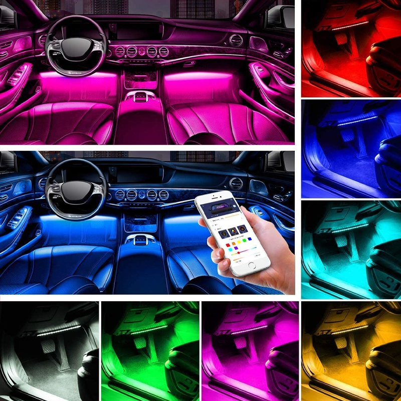 LED Autostrip Verlichting