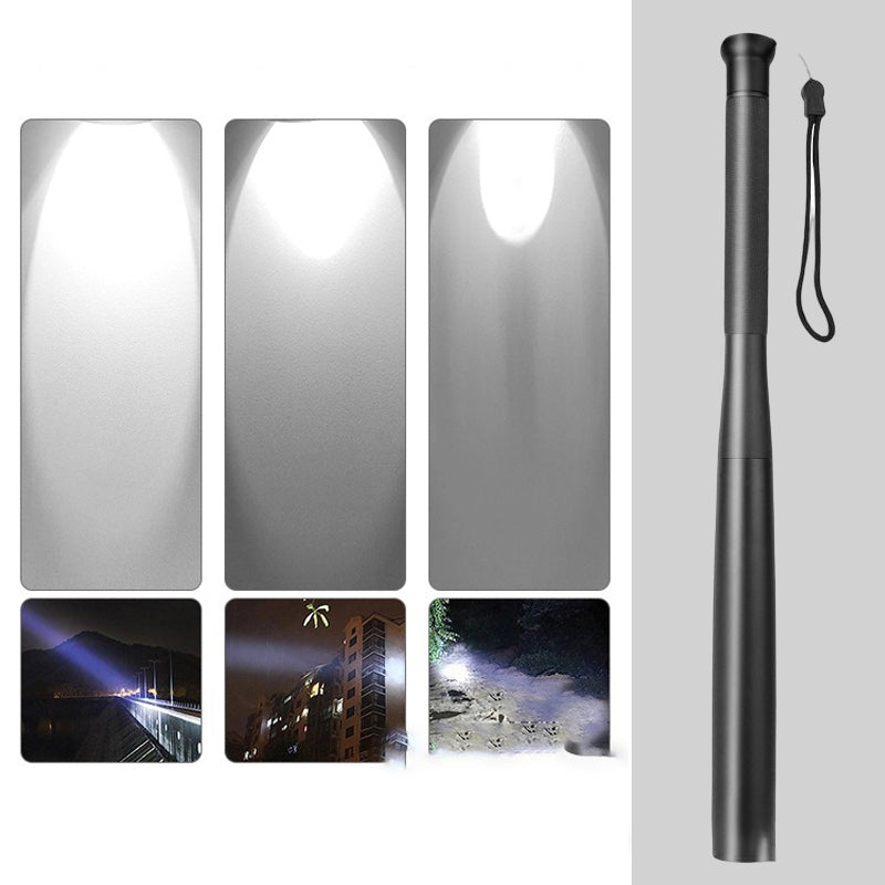 Honkbal knuppel LED-zaklamp