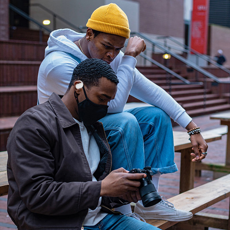 Enkelvoudig oorbeengeleiding Bluetooth draadloze oordopjes