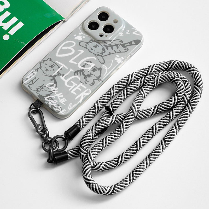 Mobiele telefoon Sterke en duurzame bretels anti-verloren lanyard