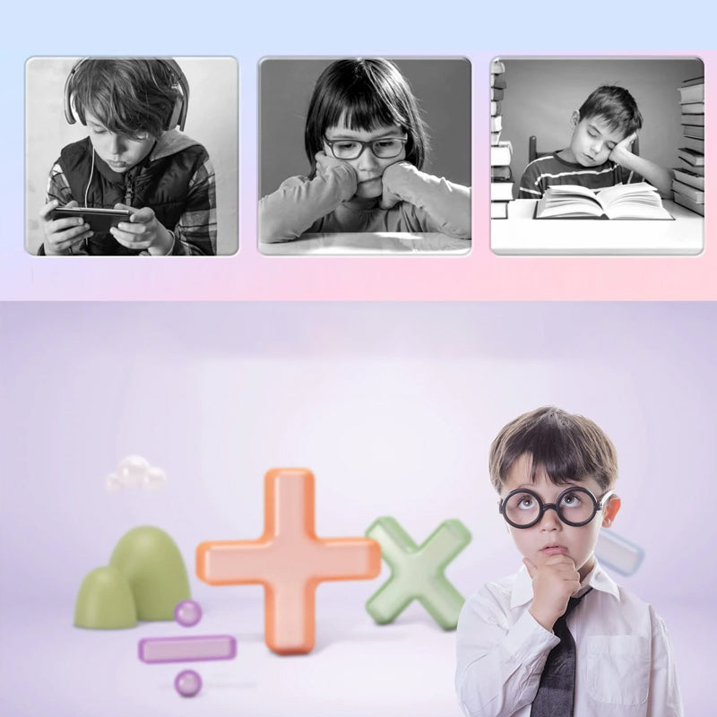 Zeszijdige roterende vingertop Rubik's Cube