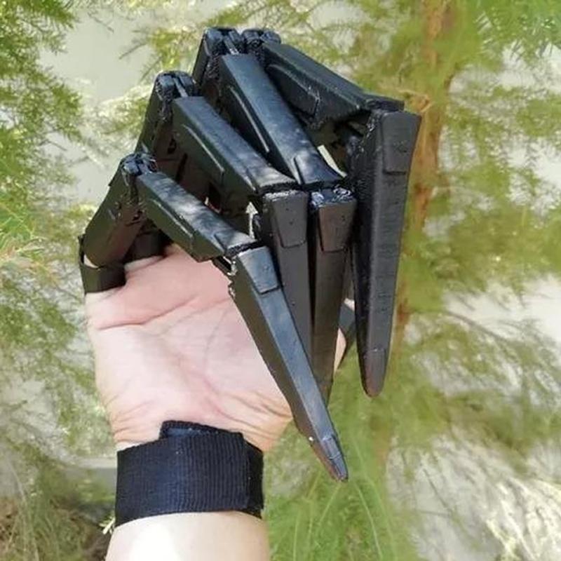 Halloween Rekwisieten Gelede Vingers