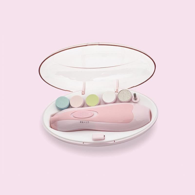 Premium Baby Nageltrimmer Set