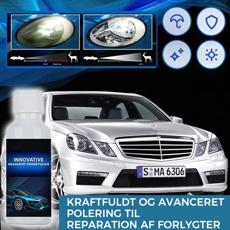 Krachtige Advance Koplamp Reparatie Middel