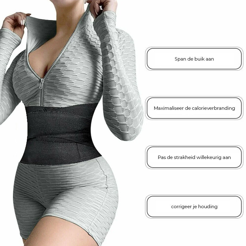 Elastische tailleband