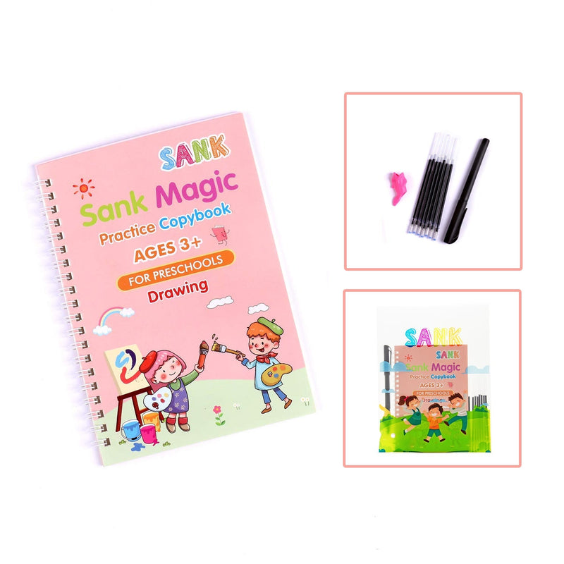 Magisch Oefenboek