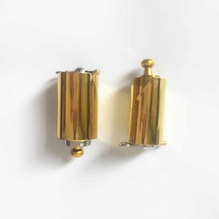 Telescopische stok in de zak