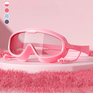 Anti-condens zwembril met groot frame