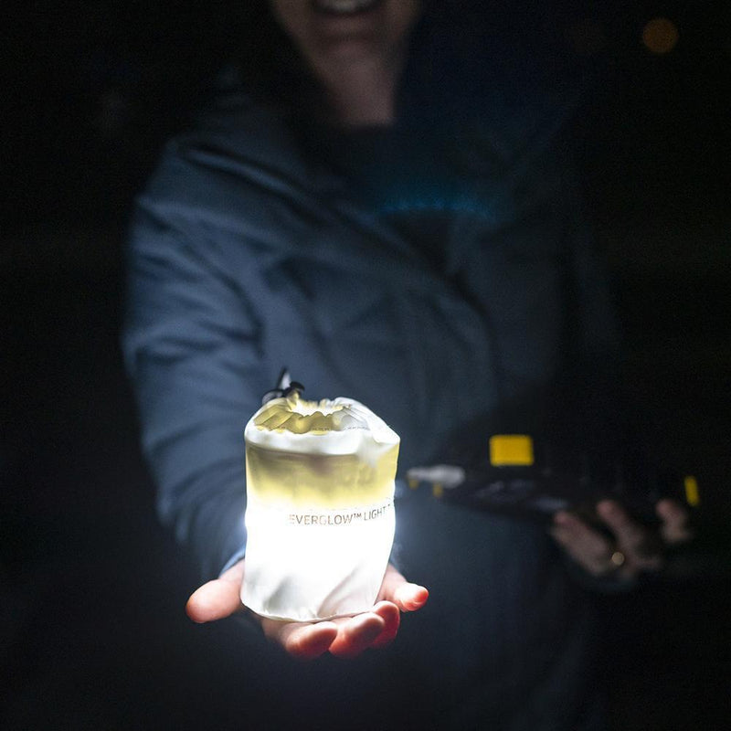 Draagbare opblaasbare opvouwbare batterij Pony Light