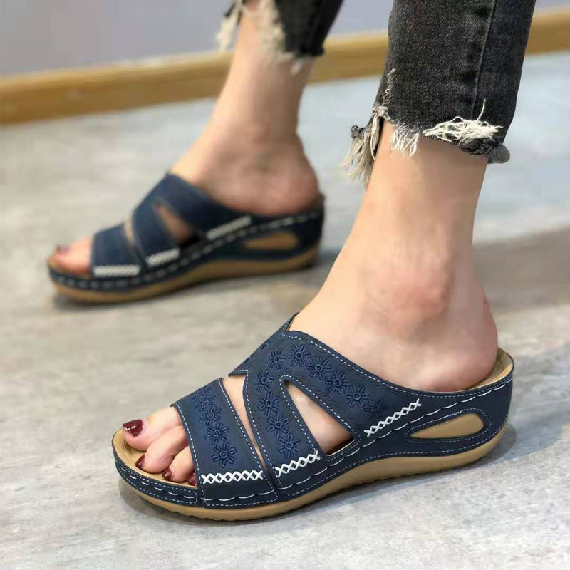 Orthopedische zomersandalen