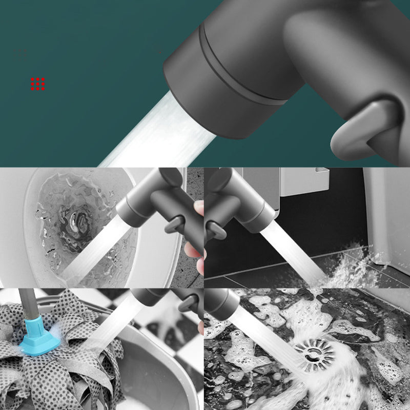 Minidouche met dubbele bediening