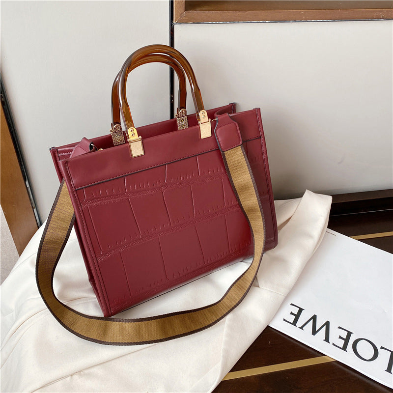 Elegante reistas met grote capaciteit