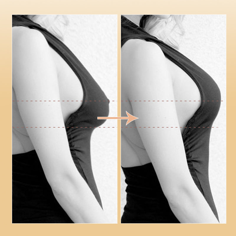 Onzichtbare beha Vrouwen Borstlift Tepel Cover Tape