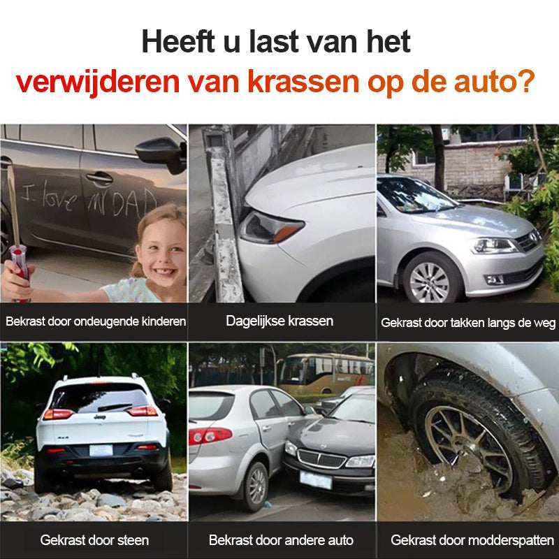 Auto Kras Reparatie Spray