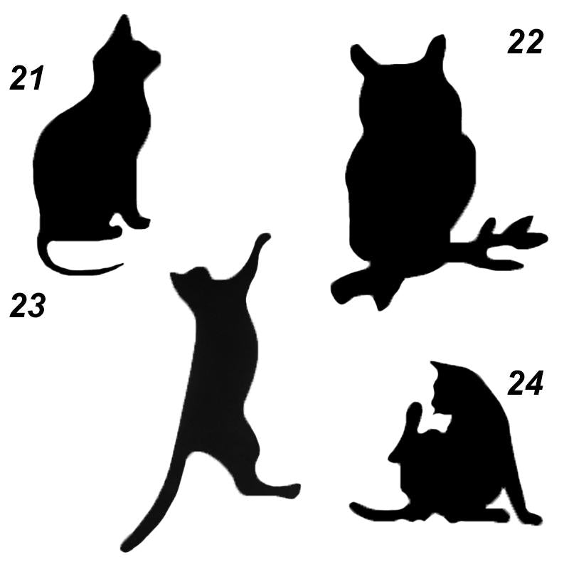 Projectielamp met 3D-patroongeluidregeling