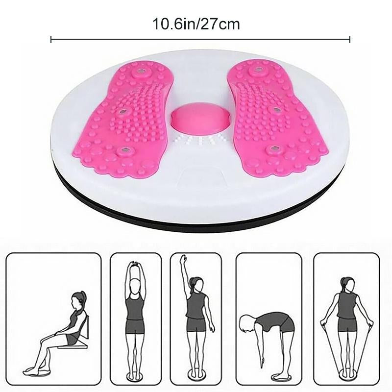 Taille Draaischijf Balance Board