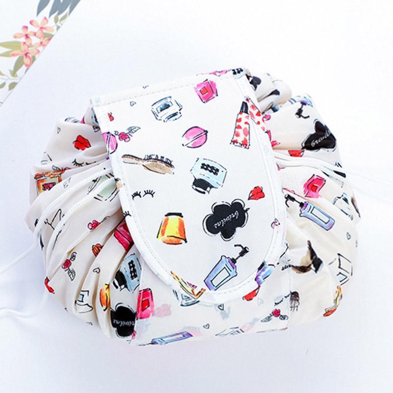 Koord cosmetische tas