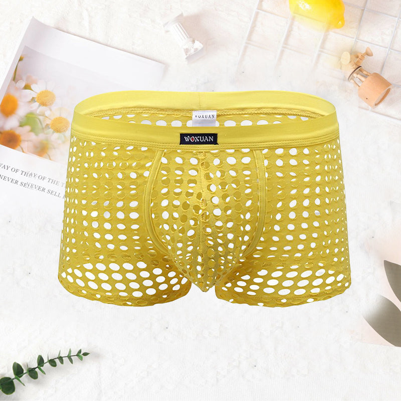 Hol ondergoed voor heren