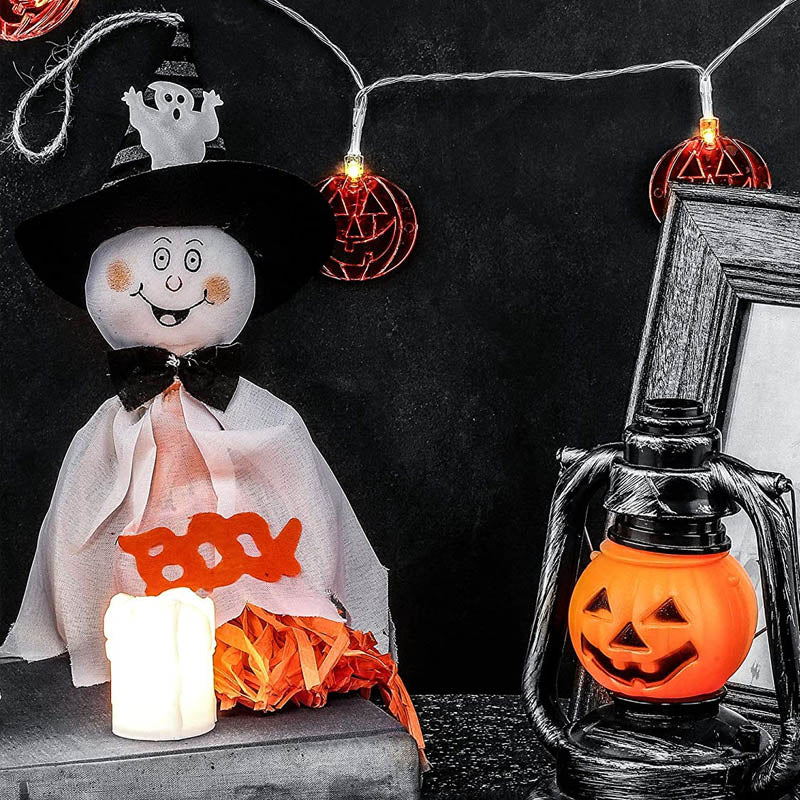 Halloween Ghost Hangende Garland Decor (3 stuks)