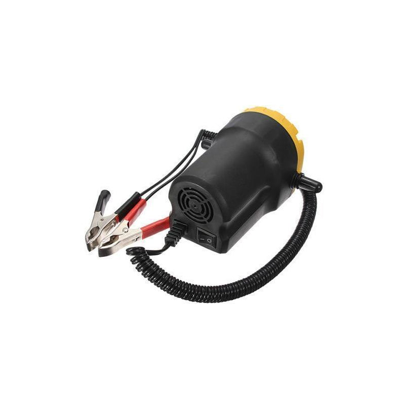 Snelle olieverversingspomp