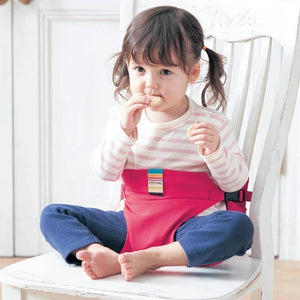 Veiligheidsgordel baby eetkamerstoel