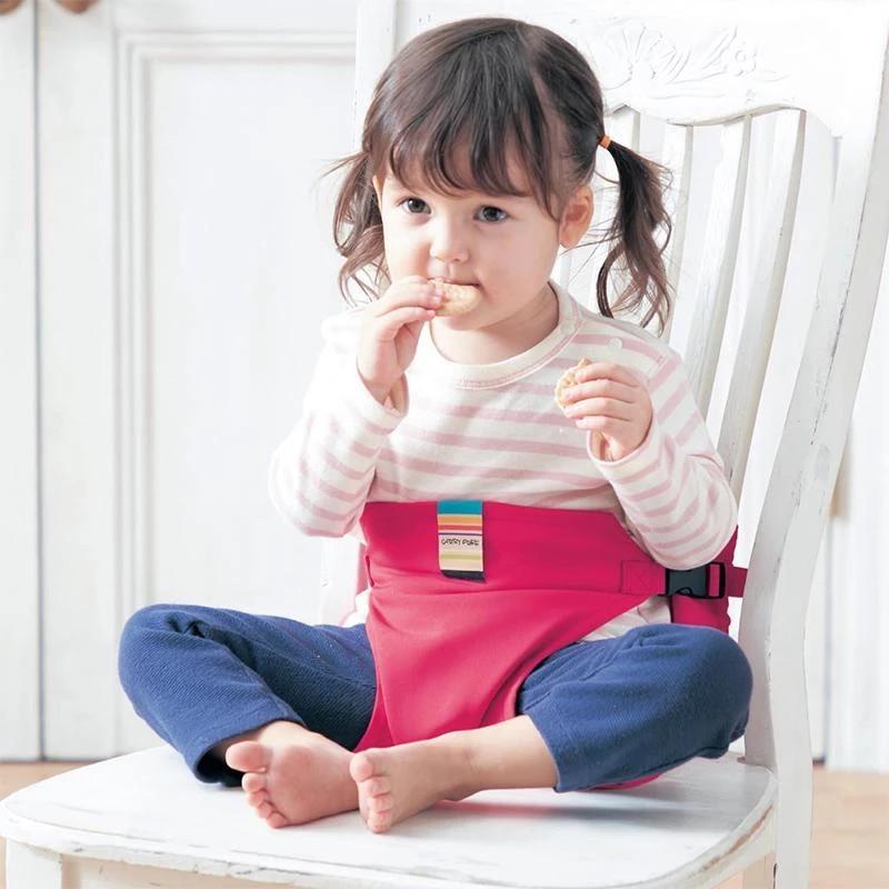 Veiligheidsgordel baby eetkamerstoel