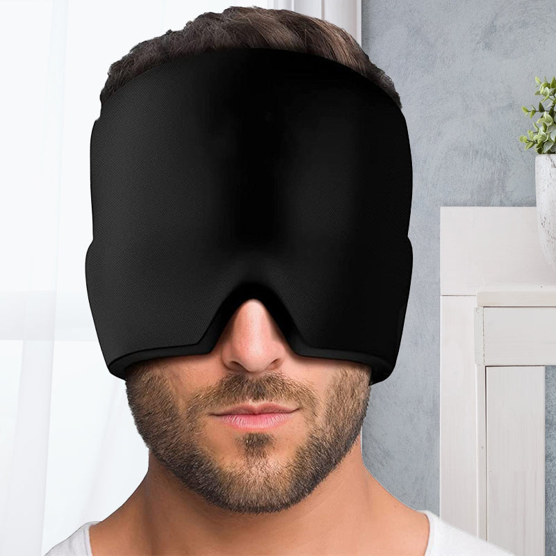 Hoofdpijn Verlichting Hoed