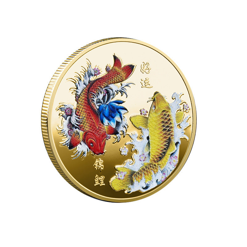 Feng Shui Geluksmunt