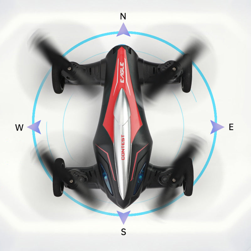 Afstandsbediening Lucht-grond Dual Mode Flying Car